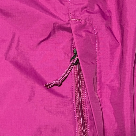 The North Face Women's Resolve 2 Jacket - Fuchsia Pink - Size Large - Picture 8 of 13